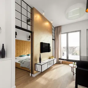 Apartment Lofts Cracow - Center, Krakow